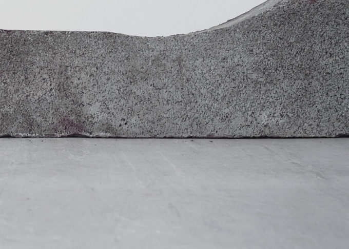 Stone 2, 2016, 70 x 55 cm, Hahnemühle, German Etching